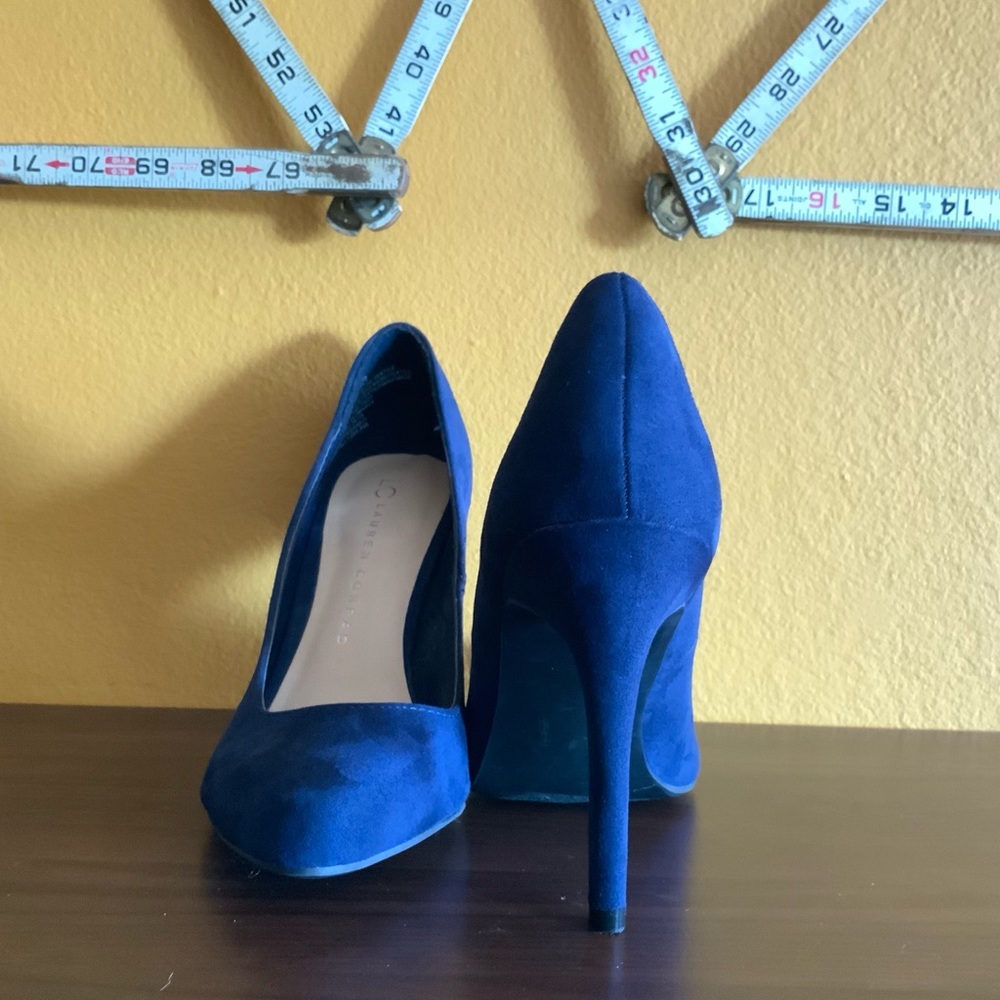 LC Lauren Conrad Heels - Picture 4 of 4